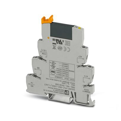 PLC-OSC- 24DC/ 24DC/ 2/ACT Solid-State Relay Module