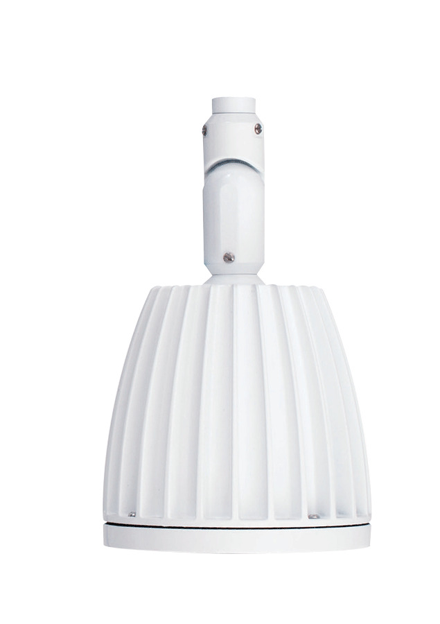 Gooseneck Head Only 13W, White, 4000k, LED No Shade No Arm
