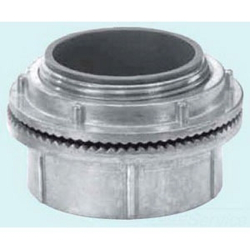 Watertight Insulated Gasketed Conduit Hub, 2 inch, Aluminum Die-Cast