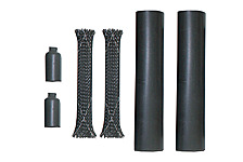 SR ACCY HEAT SHRINK END SEAL KIT 2-PK