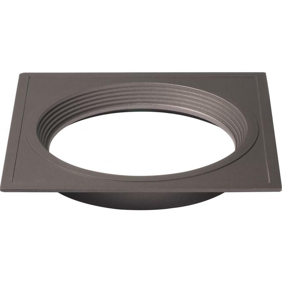 FREEDOM 6" SQUARE TRIM BRONZE