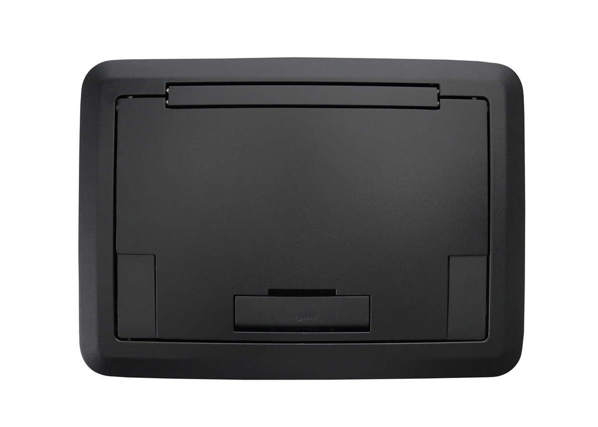 EVO FLR BX SRF CVR W SOLID NK