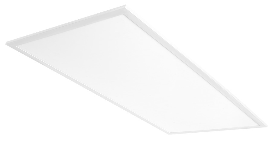 Edgelit Panel 2X4 50W, 5000k, 120-277V Recessed, Dimmable LED, White