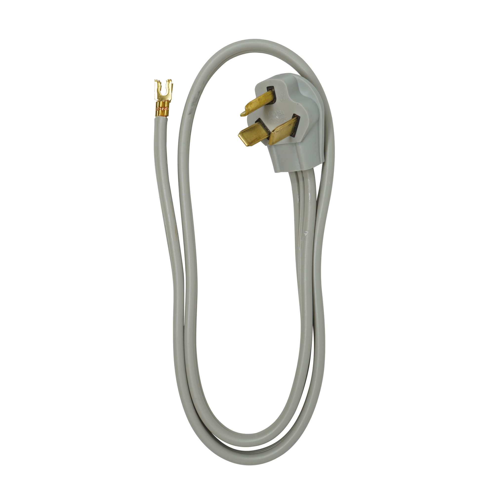 10/3 30A DRYER GRY 4' 6PK