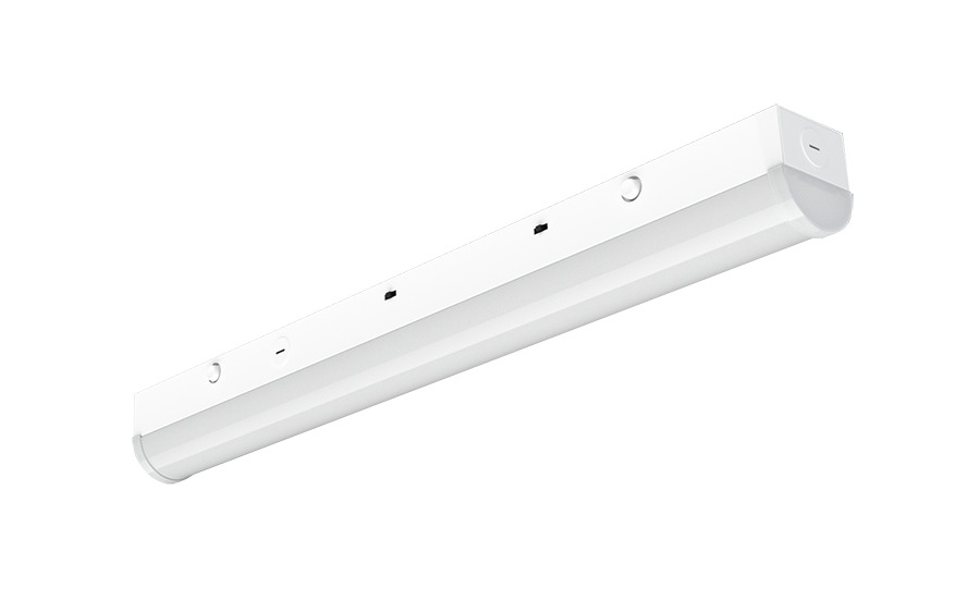 LED STRIP 2FT 19/14/10W 5000/4000/3500K JBOX ADAPTOR WHITE