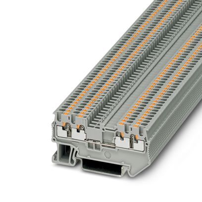 PT 1,5/S-QUATTRO Feed-through Terminal Block
