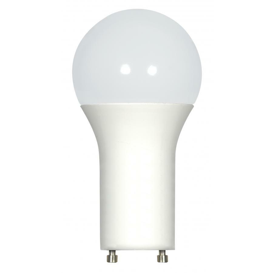 15 Watt - A19 LED - Frosted - 4000K - GU24 Base - 220' Beam Spread - 120 Volts
