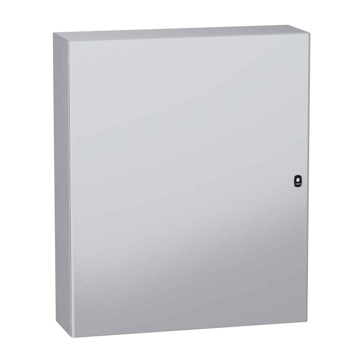 Wall mounted steel enclosure, PanelSeT S3DC, plain door, without plain chasis, 1200x1000x300mm, IP66, IK10