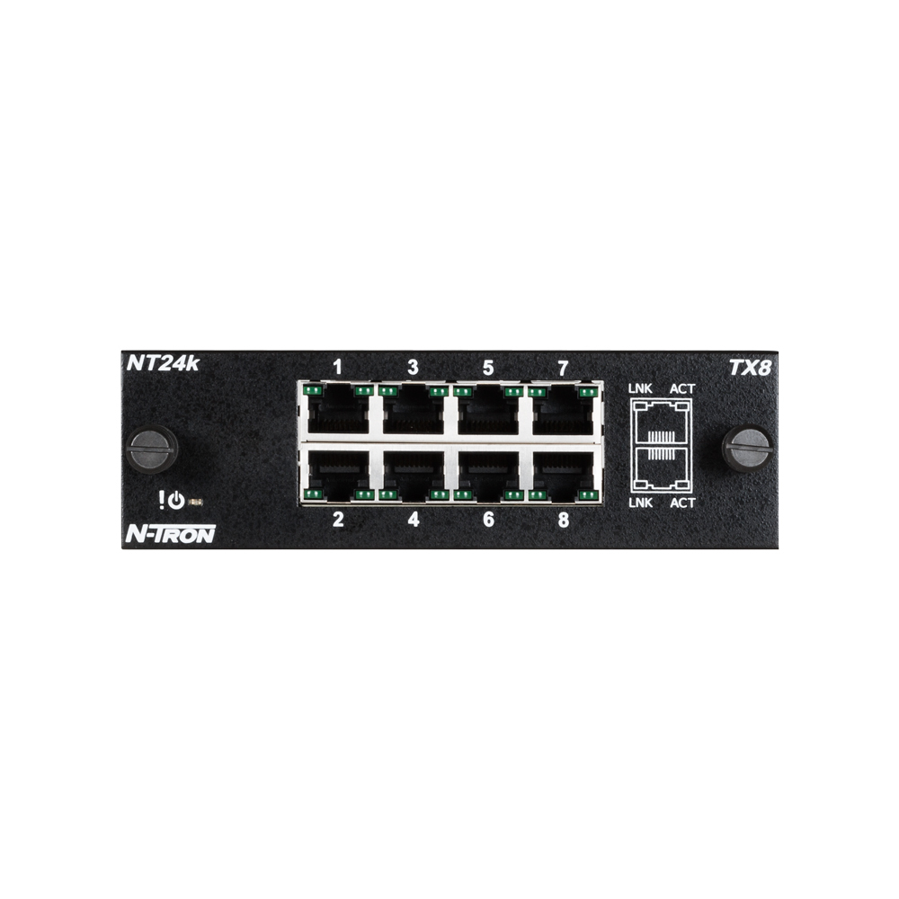 NT24k? Module 8 Port 10/100/1000BaseT