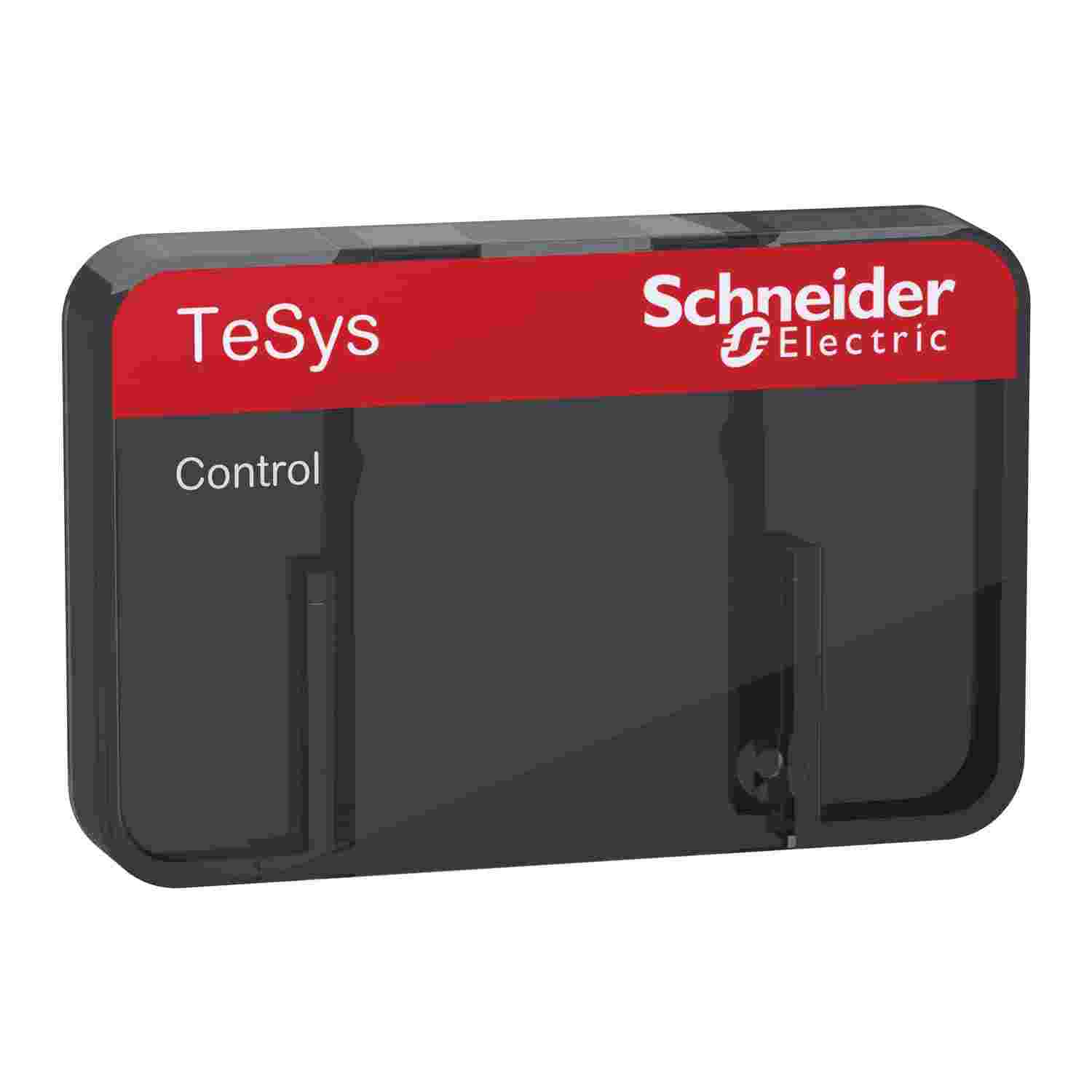 TeSys Deca - safety protective cover - for LC1 D09...65