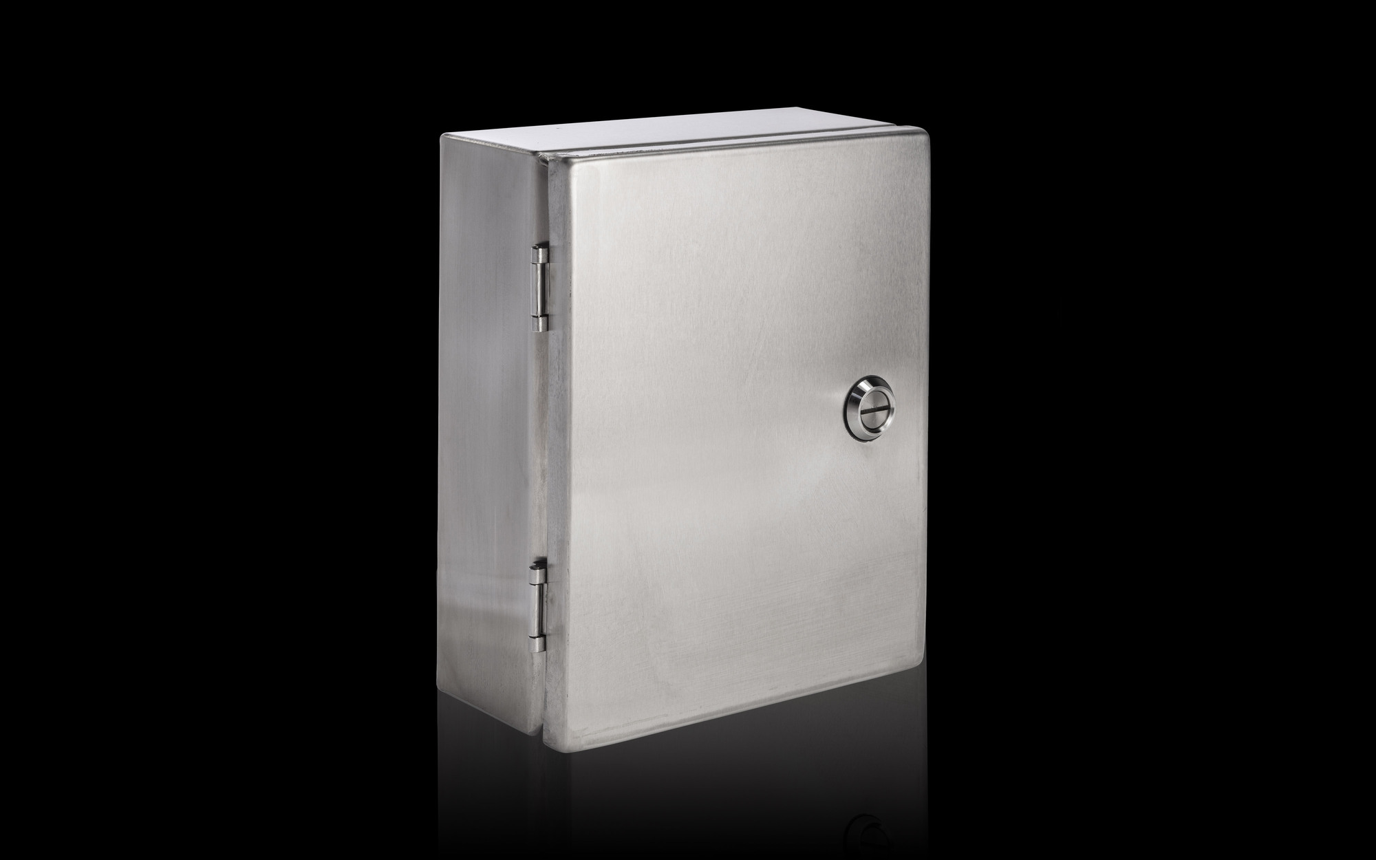 Junction Box Stainless Steel JB080804H4