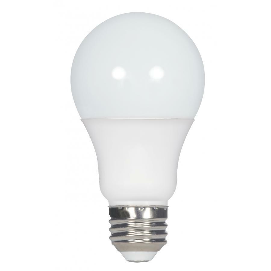 11 Watt - A19 LED - 4000K - Medium Base - 220' Beam Spread - 120 Volts