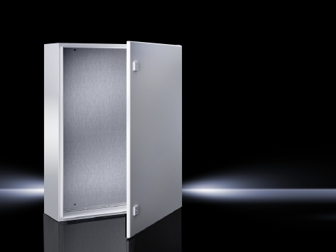 Mounting plate, for AE