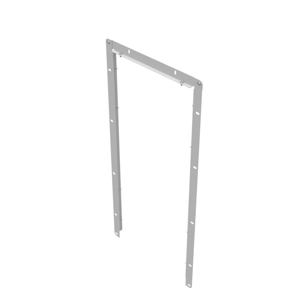 Semi-Flush Mount Kit For Use With 3548