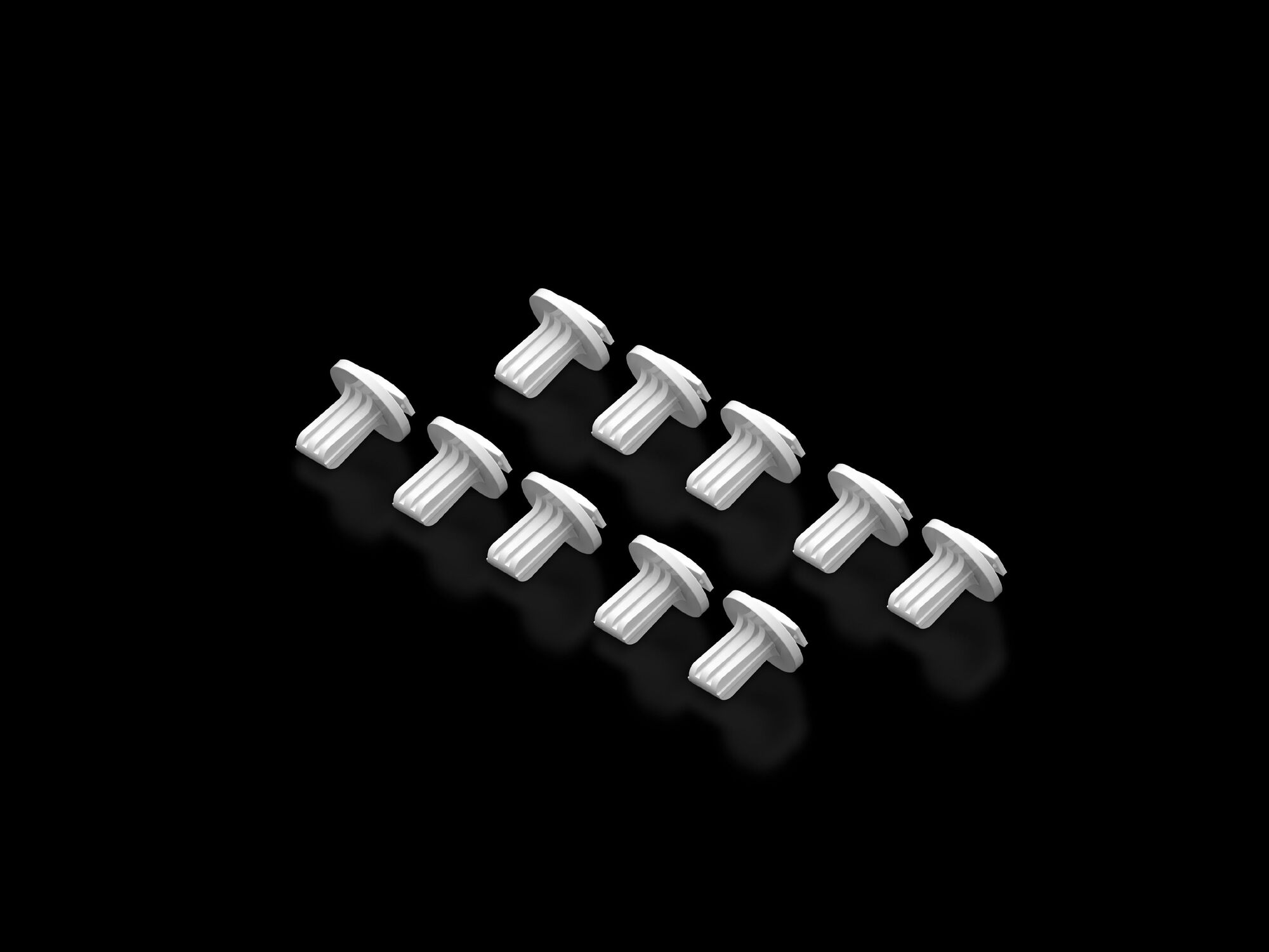 Mounting clips