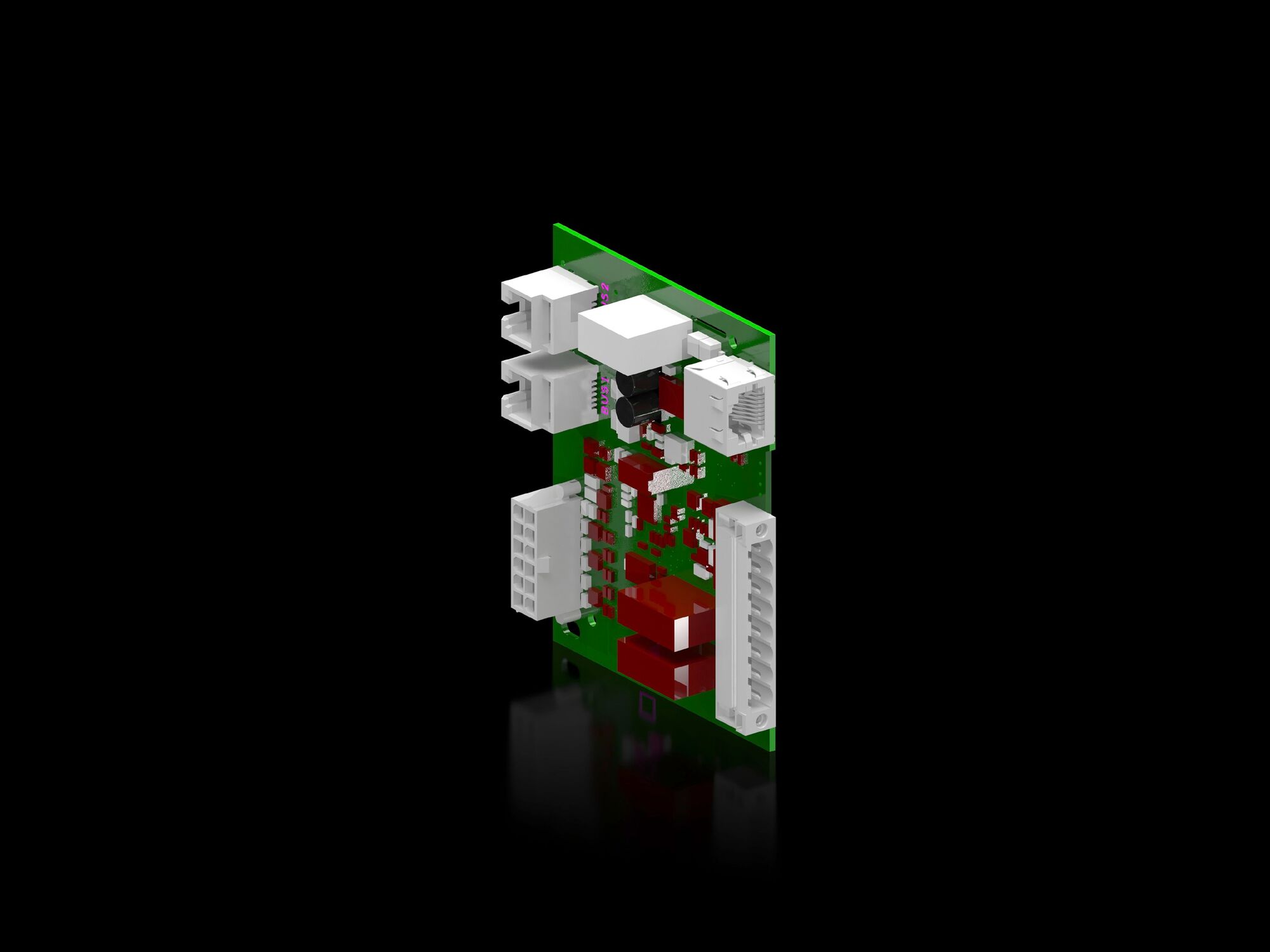 I/O board