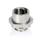 Watertight Conduit Hub, 3/4", Stainless Steel