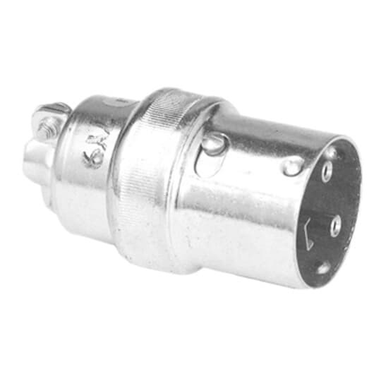Ever-Lok Plug 20-30 Amp, 3 Pole 4 wire