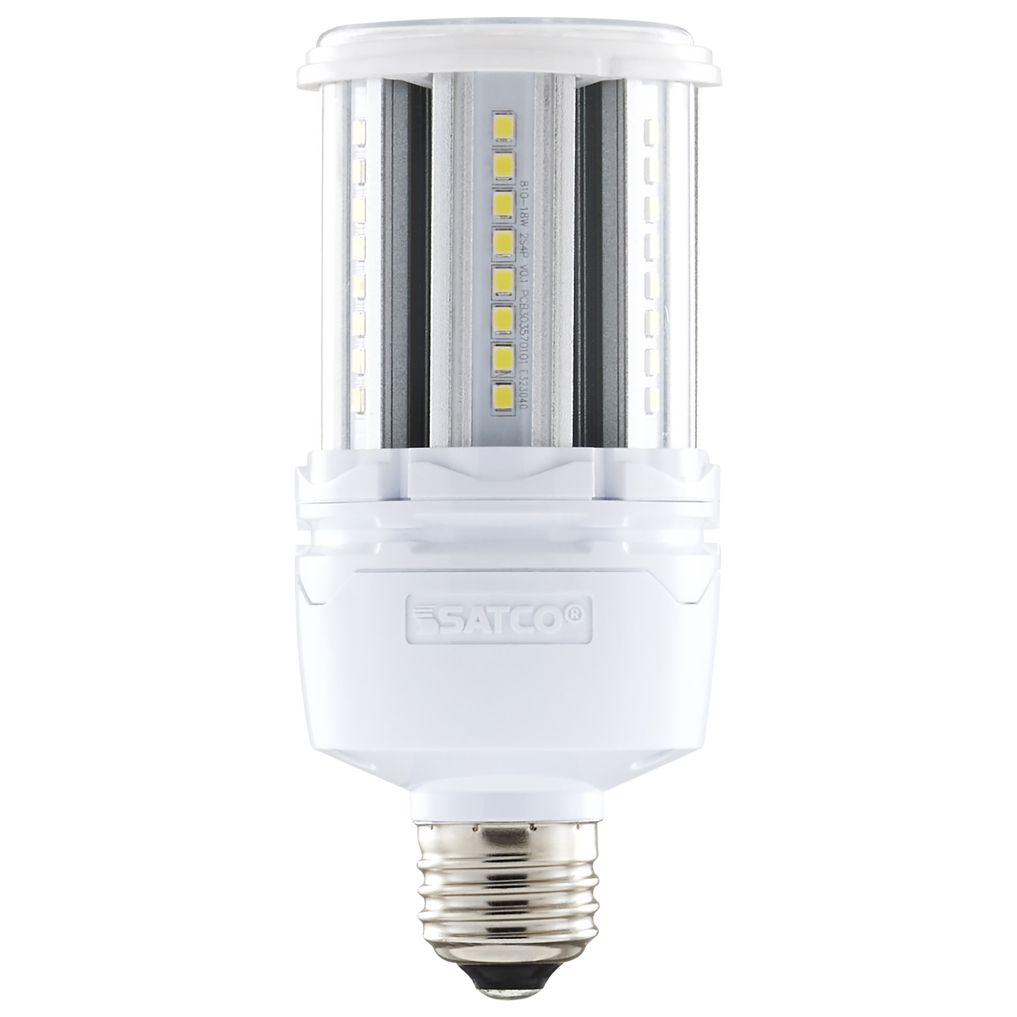 18 Watt LED HID Replacement - 80 CRI - 5000K - Medium Base - Economy Hi-Pro