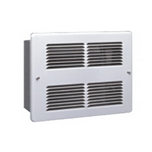 WHF WALL HTR 240V 1500-750W INTERIOR & GRILL WHITE
