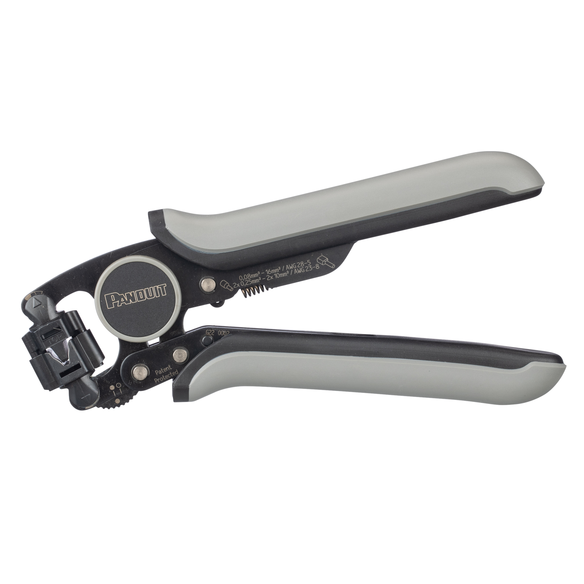 Contour Crimp CT-1200 Trapezium Crimp Tool