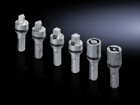 Lock inserts, C