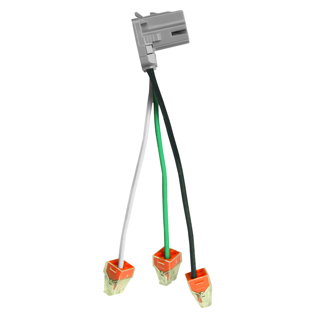 PlugTail Connectors Right Angle with WAGO Connector Stranded 6