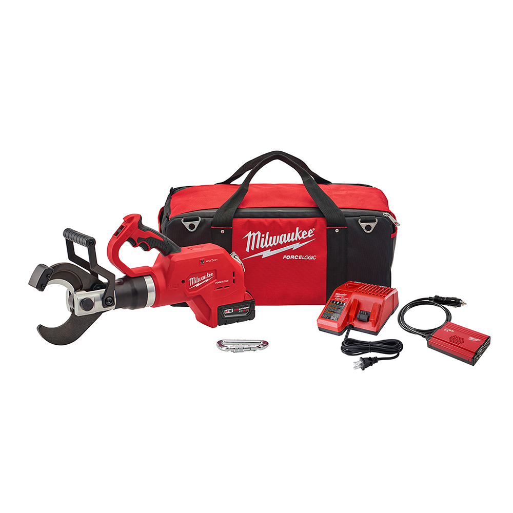 M18 FORCE LOGIC 3 in. Underground Cable Cutter