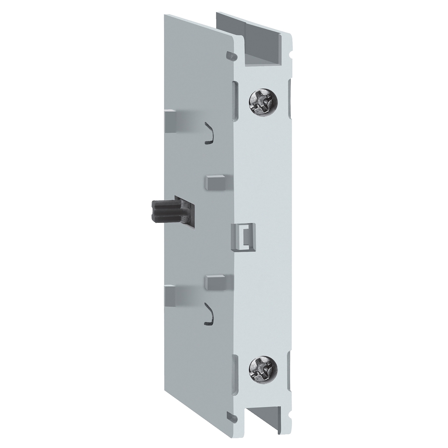 Disconnect switch, TeSys VLS, additional pole, 40A, for 16A to 40A switch, size 1, DIN rail