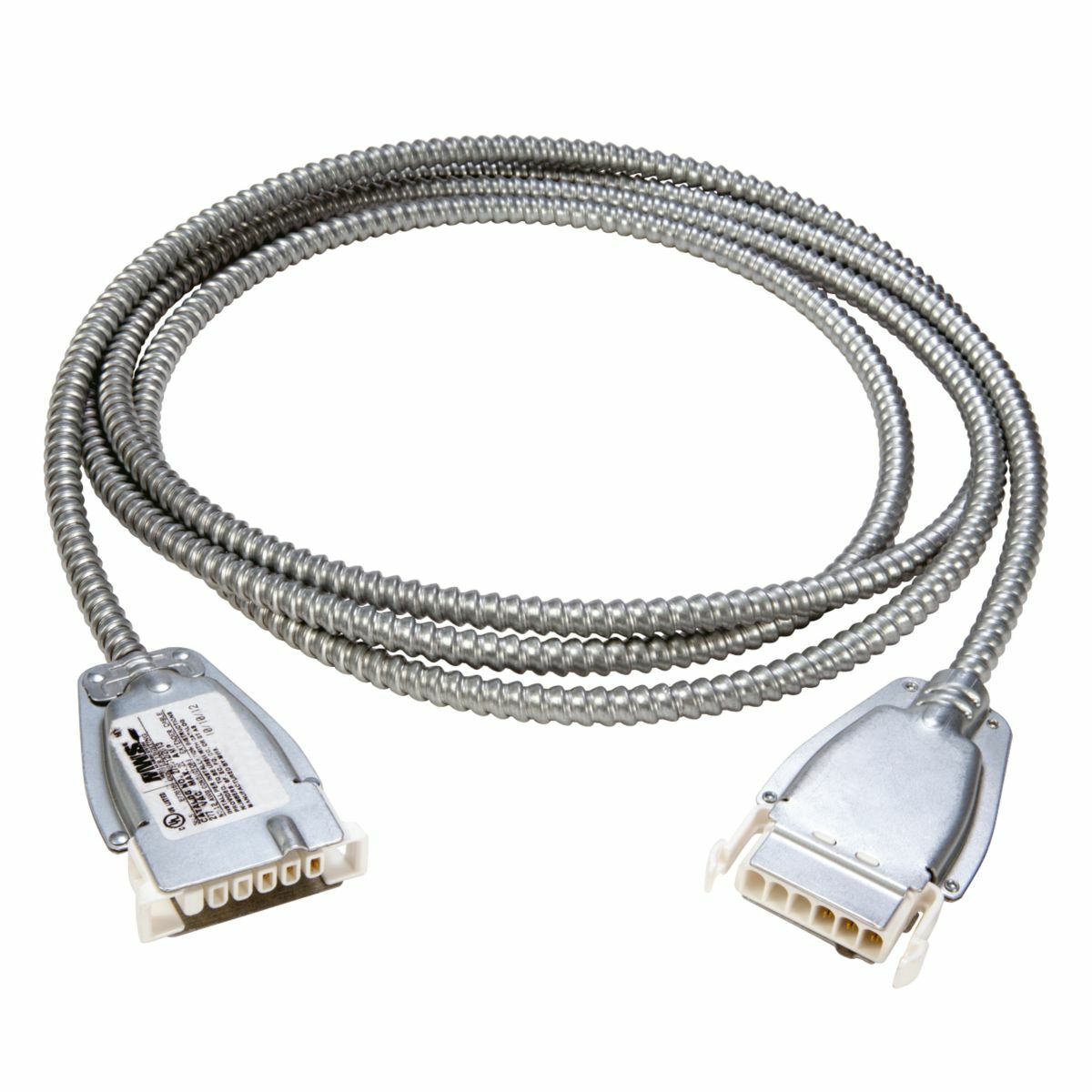 277V 1-HOT, NEUTRAL AND GROUND, 21' LENGTH