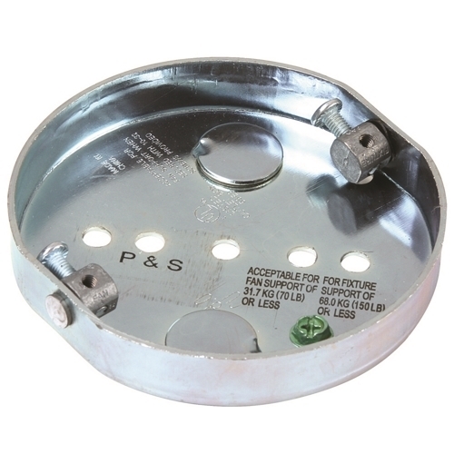 Direct mount shallow box with rotating dual support. 24 pack.