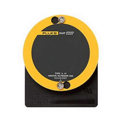 C Range Infrared Window With Kwik Twist, Size: 2 IN, Viewing Aperture Diameter: 43 MM, Viewing Aperture Area: 1452 SQ-MM, Thickness: 2 MM, Maximum Temperature: Gaskets: 250 DEG C, Body: 659 DEG C, Optic: 1400 DEG C, Finish: CLIRVU Coating, NEMA Rating: Type 3/12, Enclosure: IP65, Pull-Out Strength: Up To 1388 LB, UL Listed, CSA Certified, ANSI C37.20.7, EEMACS 14-1, IEC 62271, IEC60068-2-6, IEC60068-2-3, For Outdoor And Indoor