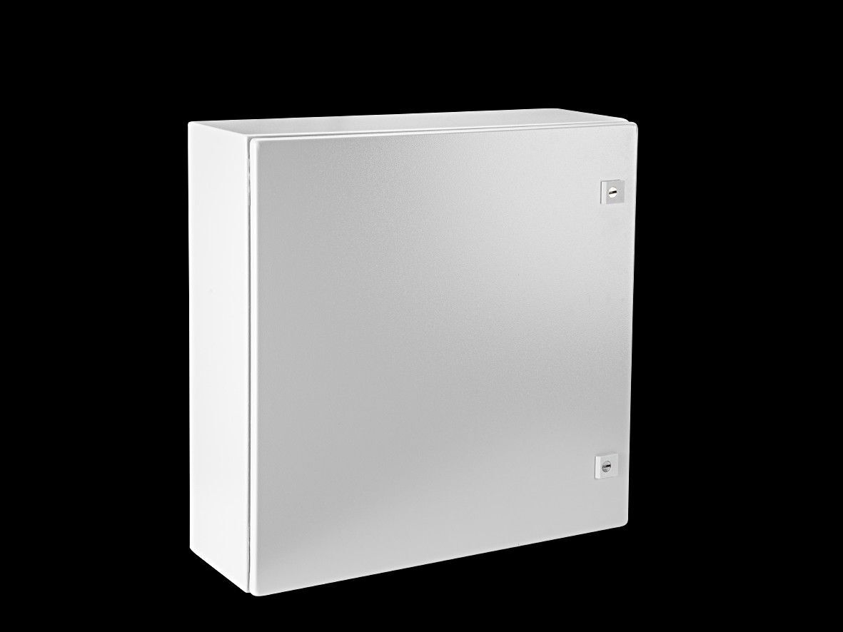 WM wall-mounted enclosure single-door