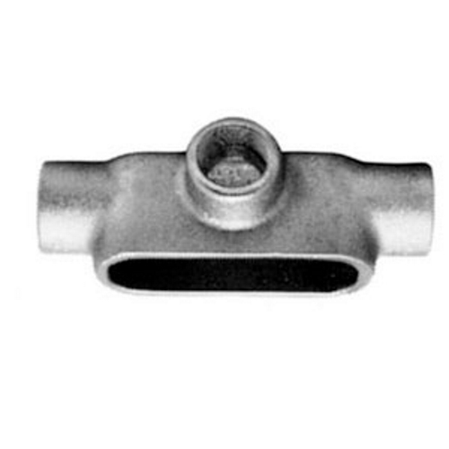 1/2 FM7 BODY TYPE T - ALUM