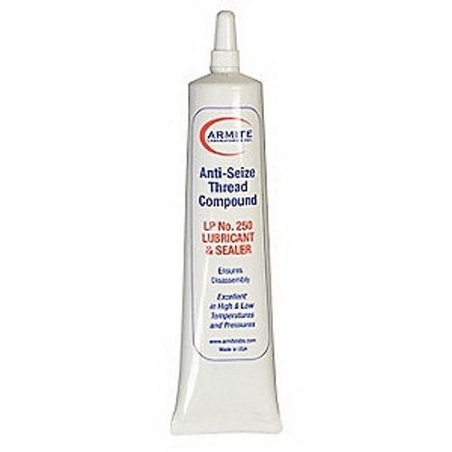 THREAD LUBRICANT, 23/4 0Z. COND.