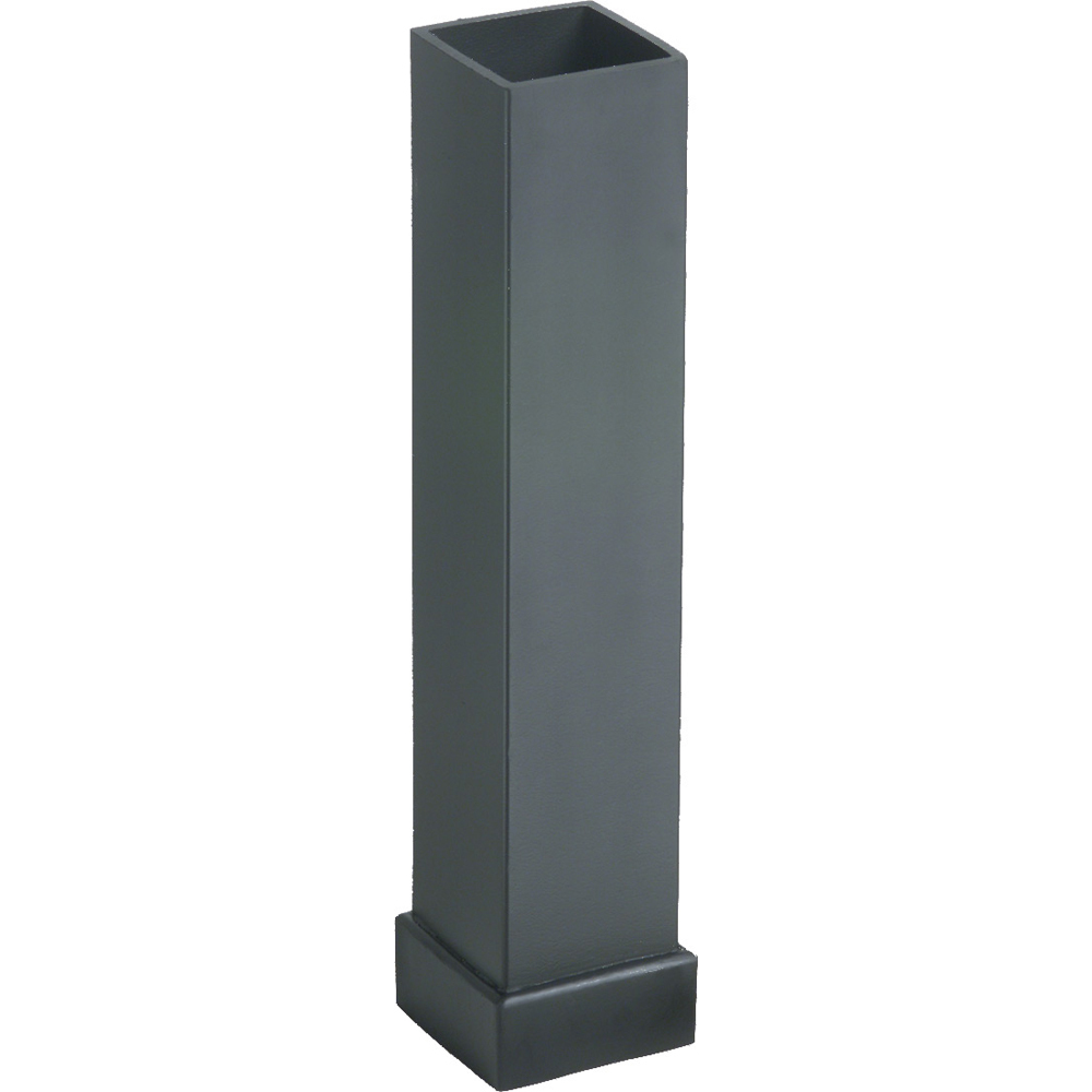 Optional 18" extender for GP37" support. Adds 18" increments for even more height up to 73". Color Black.