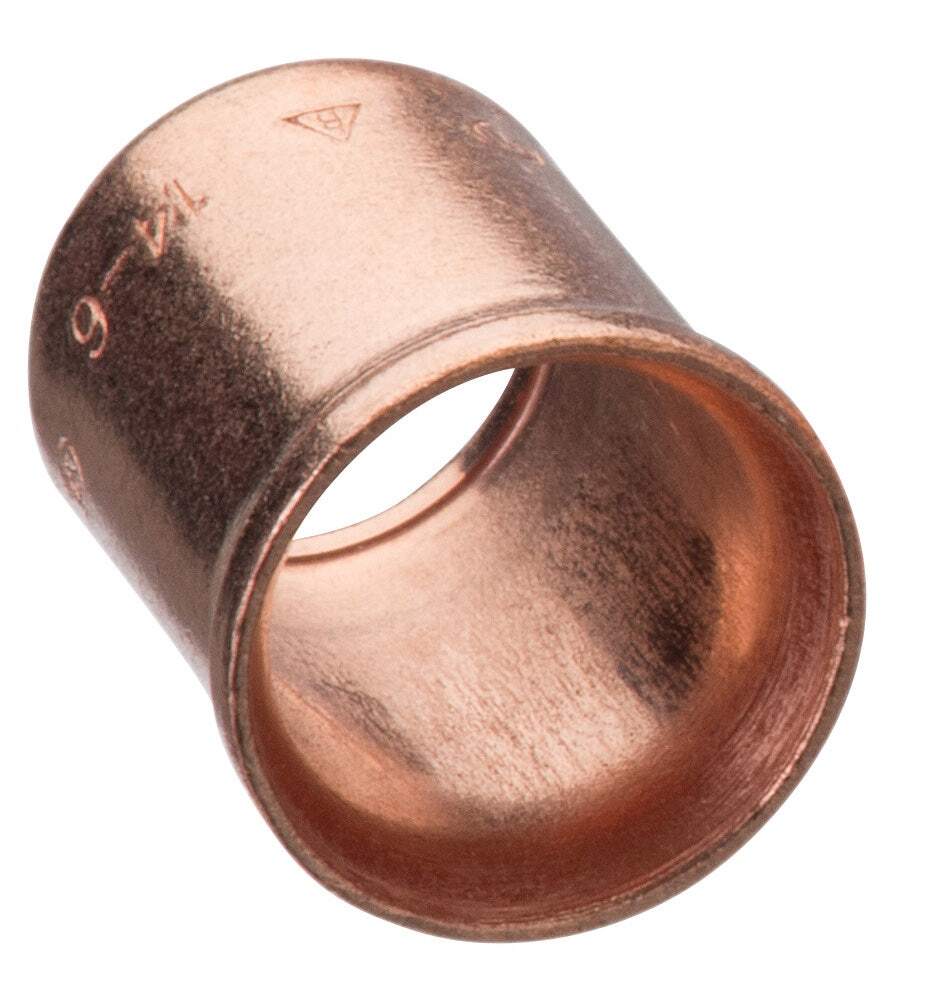 Buchanan, Crimp Connector, Splice Cap, Conductor Range: 18 - 10 AWG, 18/2 AWG Min, 12/4 AWG Max, Finish: Zinc-Plated, Tin-Plated Steel Sleeves, Material: Copper Sleeves, Voltage Rating: 600 V
