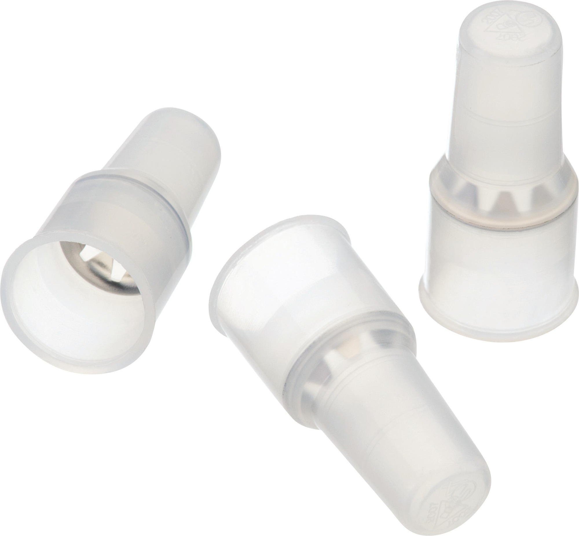 Buchanan, Splice Cap Insulator, Insulator, Voltage Rating: 600 V Max, Material: Nylon, Operating Temperature: 105 DEG C, Finish: Zinc-Plated Or Copper Sleeves