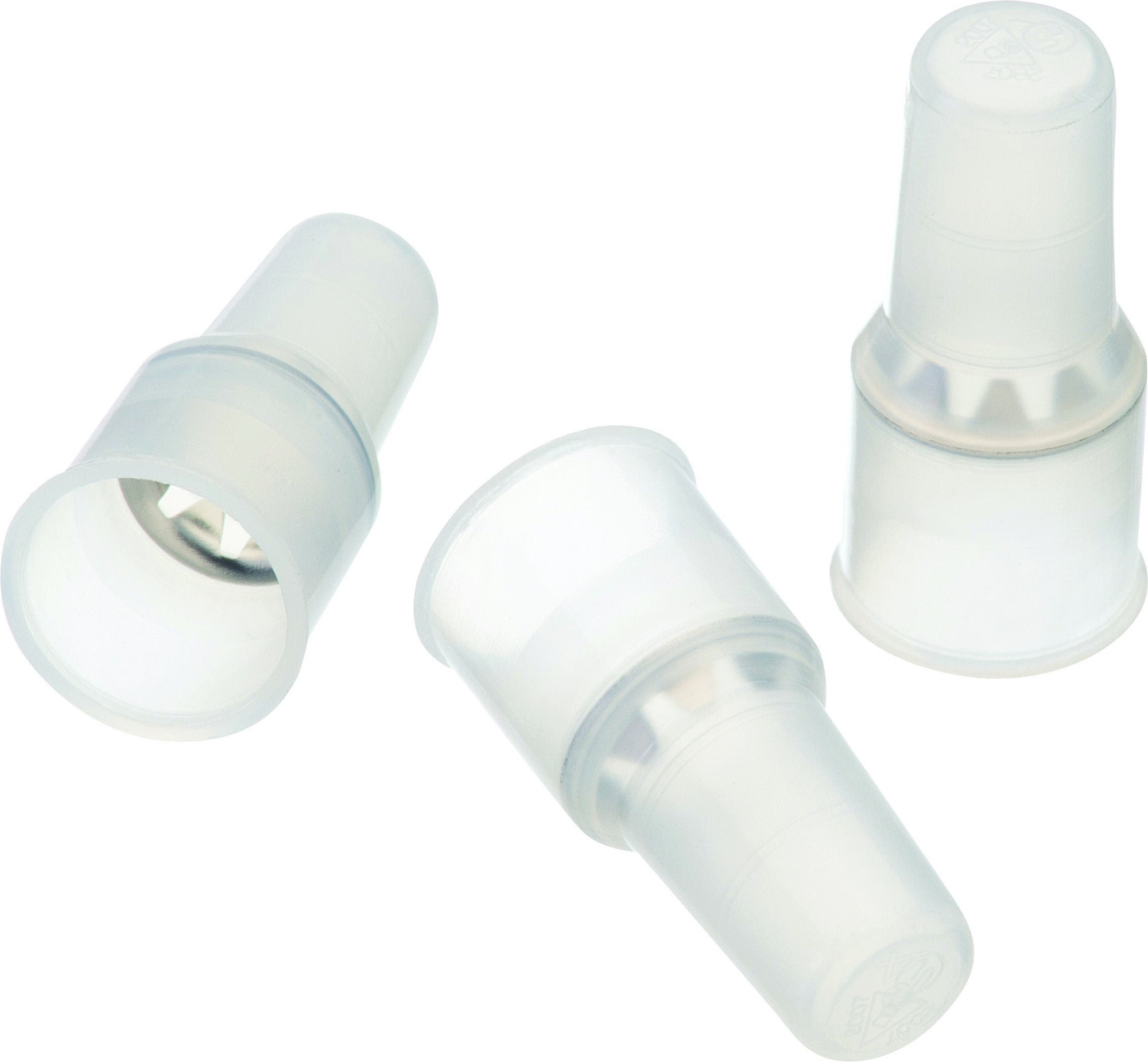 Buchanan, Splice Cap Insulator, Insulator, Voltage Rating: 600 V Max, Material: Nylon, Operating Temperature: 105 DEG C, Finish: Zinc-Plated Or Copper Sleeves