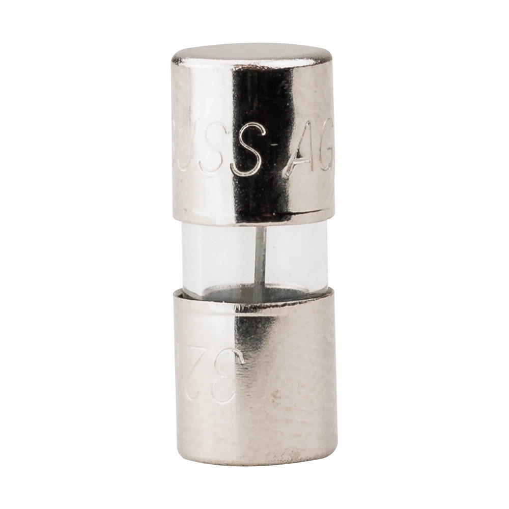 Eaton AGA Series Fast-acting fuse 10A, 125 Vac, 32 Vdc, AGA-10