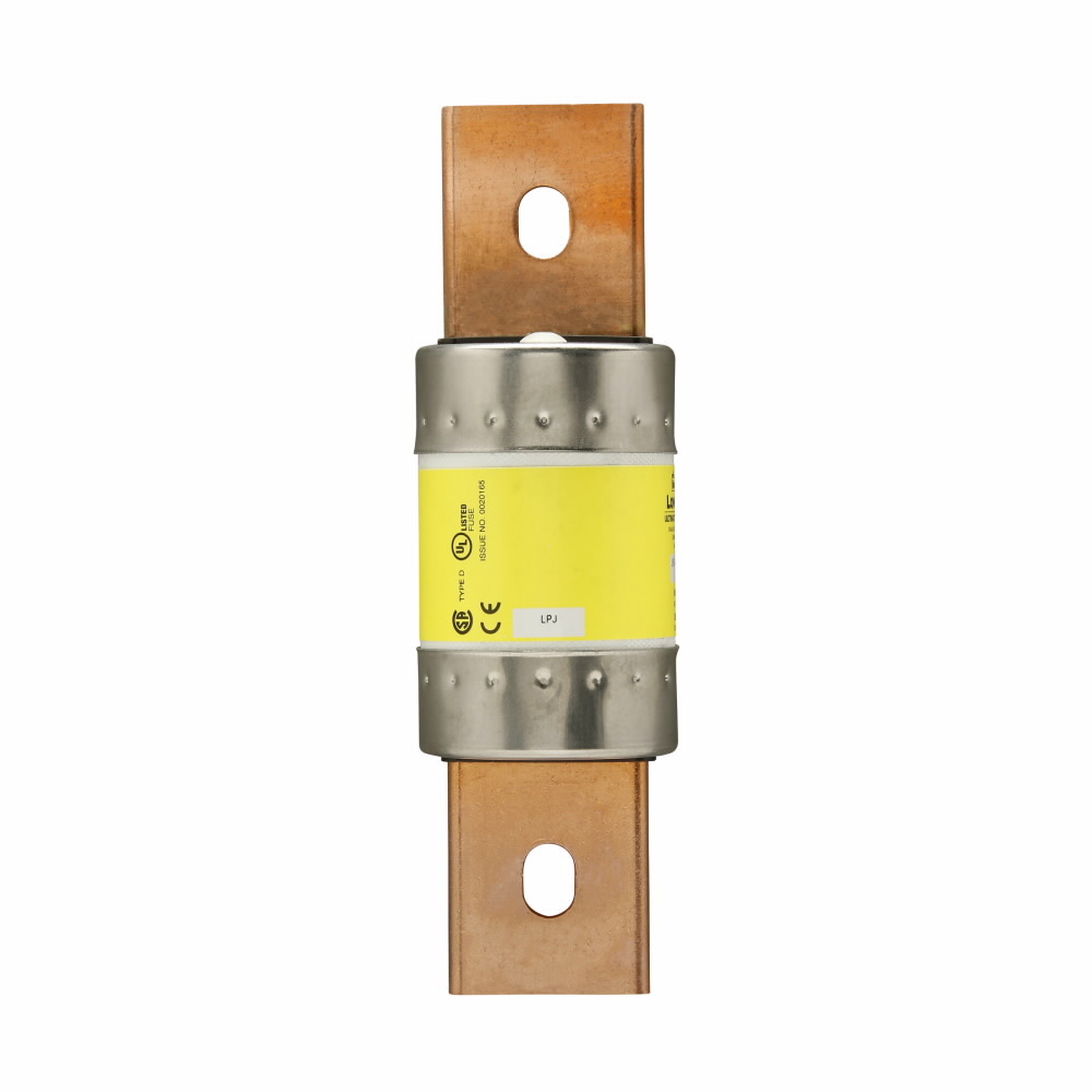 Eaton Bussmann series LPJ fuse, Bussmann Fuse 600V, 300 A, 300 kA
