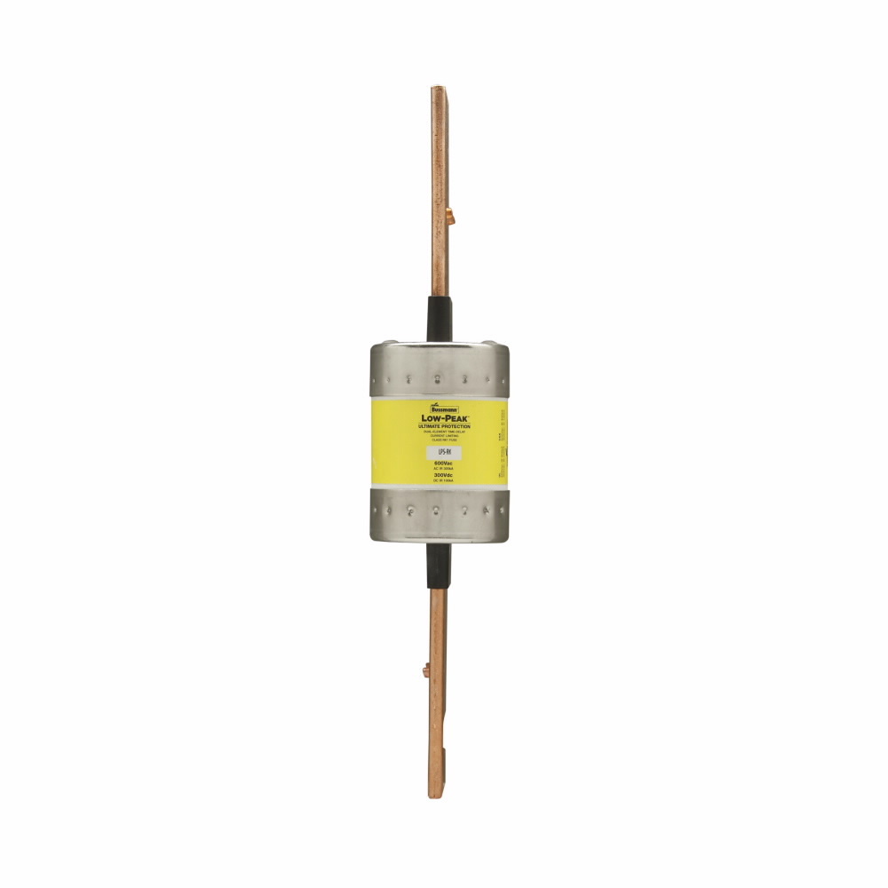 250A 600V Class RK1 Low Peak  Dual Element, Time Delay Fuse