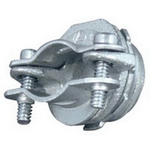 3/4" Nm Sheathed/sec Connector