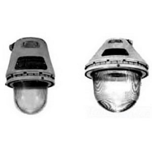 Factory Sealed A-51 Series Explosion Proof Fixture Unit; 60 - 100 Watt, 1-Lamp
