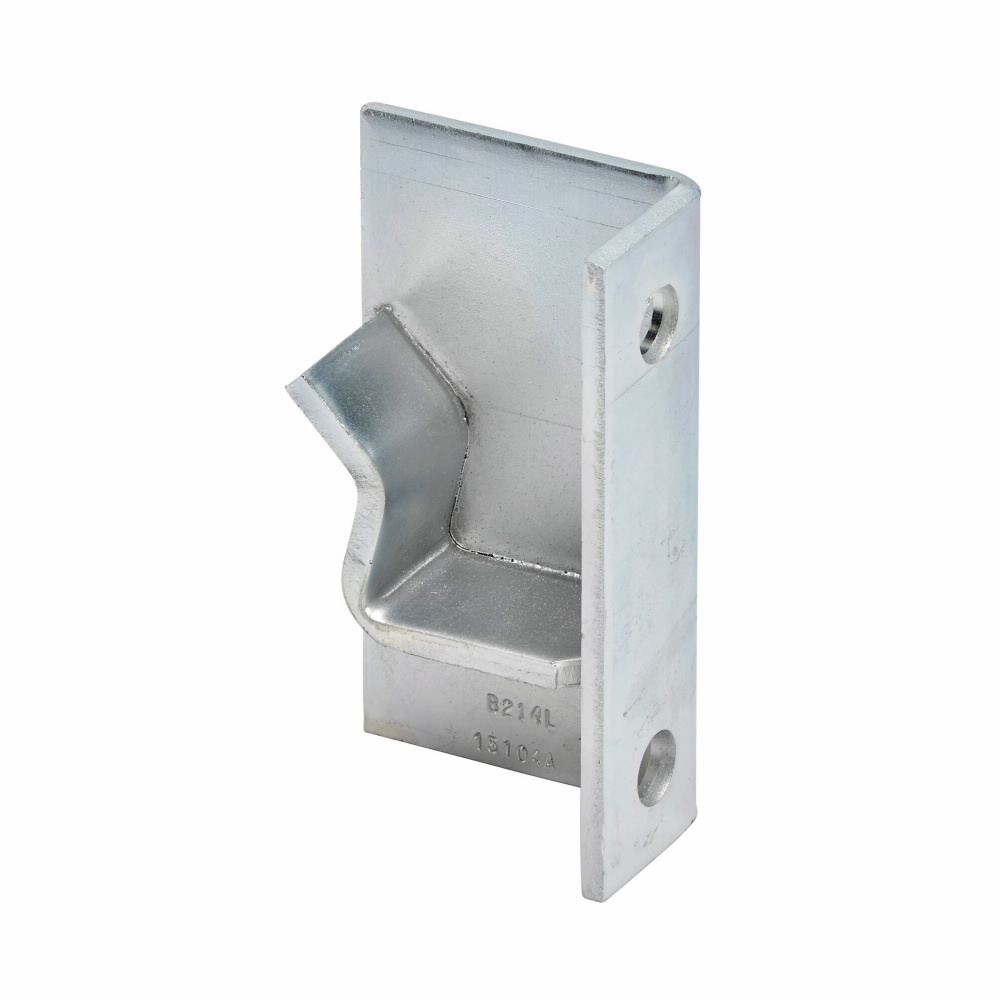 REEL RACK SPT  1/4" PIPE, LEFT HAND, ZN PLTD