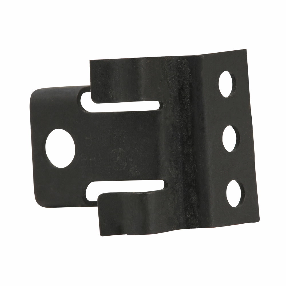 Eaton B-Line series box support fasteners, Wall studs, 1" Height, 1" Length, 1" Width, 0.032lbs, Electrical box support clip