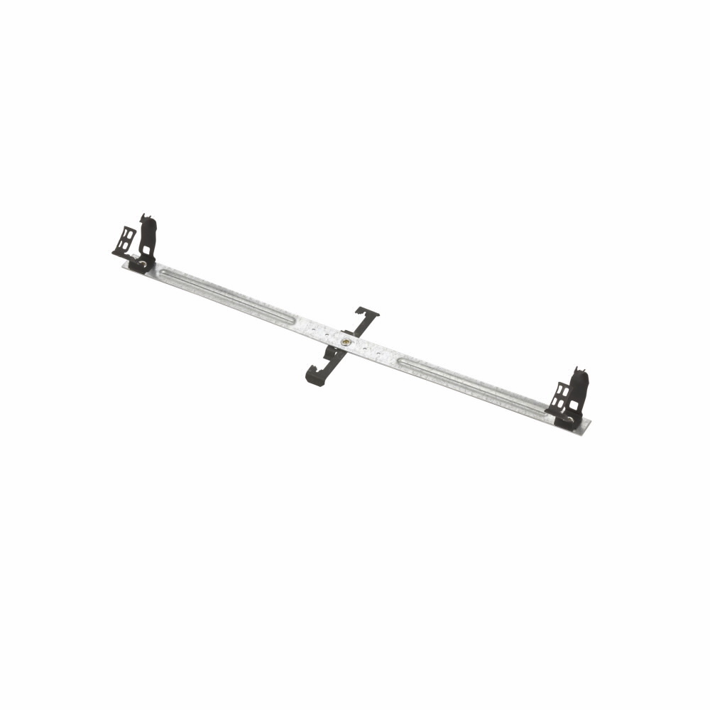 Eaton B-Line series conduit support fasteners, Conduit and cable, 1" Height, 1" Length, 1" Width, 0.36lbs, Conduit size: 0.38", W2 series for #12 through 0.25" rod, Helps reduce drop wires by up to 66%