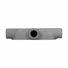 2 NPT IRON T MOGUL BODY