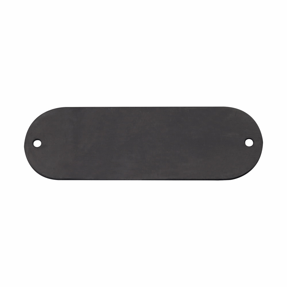 Eaton Crouse-Hinds series Condulet Series 5 gasket, Neoprene, 1/2"