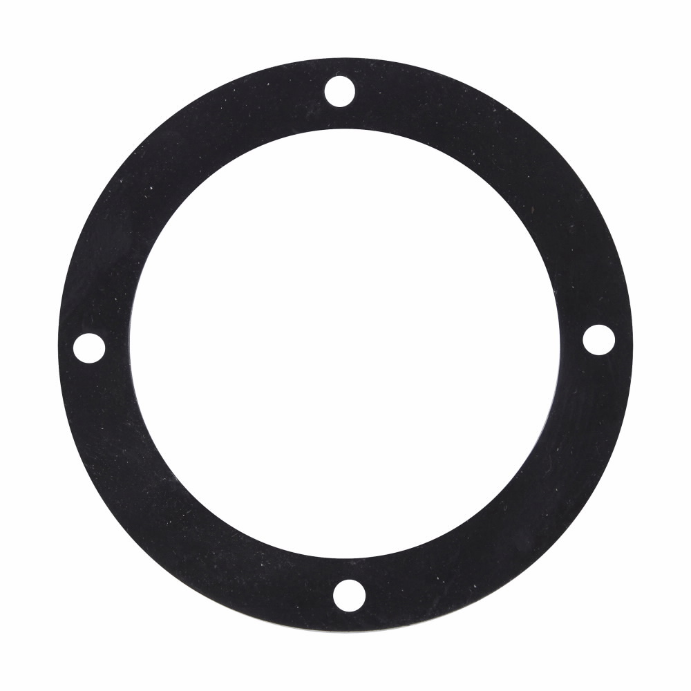Eaton Crouse-Hinds series Condulet GRF gasket, Neoprene, Used with GRF series outlet boxes